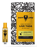 BLACK SHEEP 2G LIVE THCA CARTRIDGE