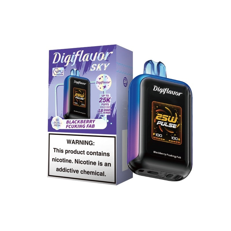 Geek Bar Digiflavor Sky 25K Puffs Disposables