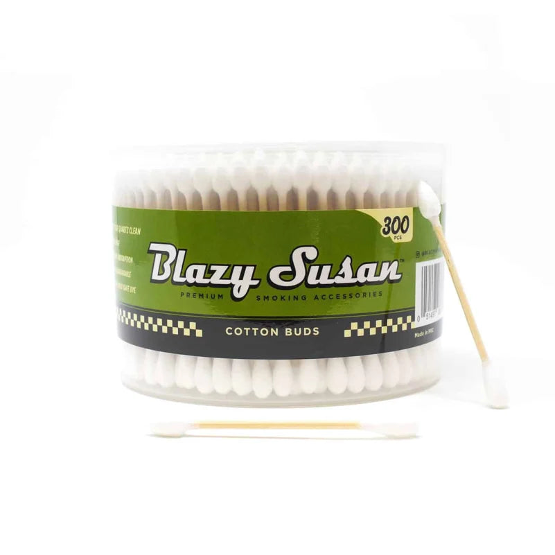 BLAZY SUSAN COTTON BUDS 300CT