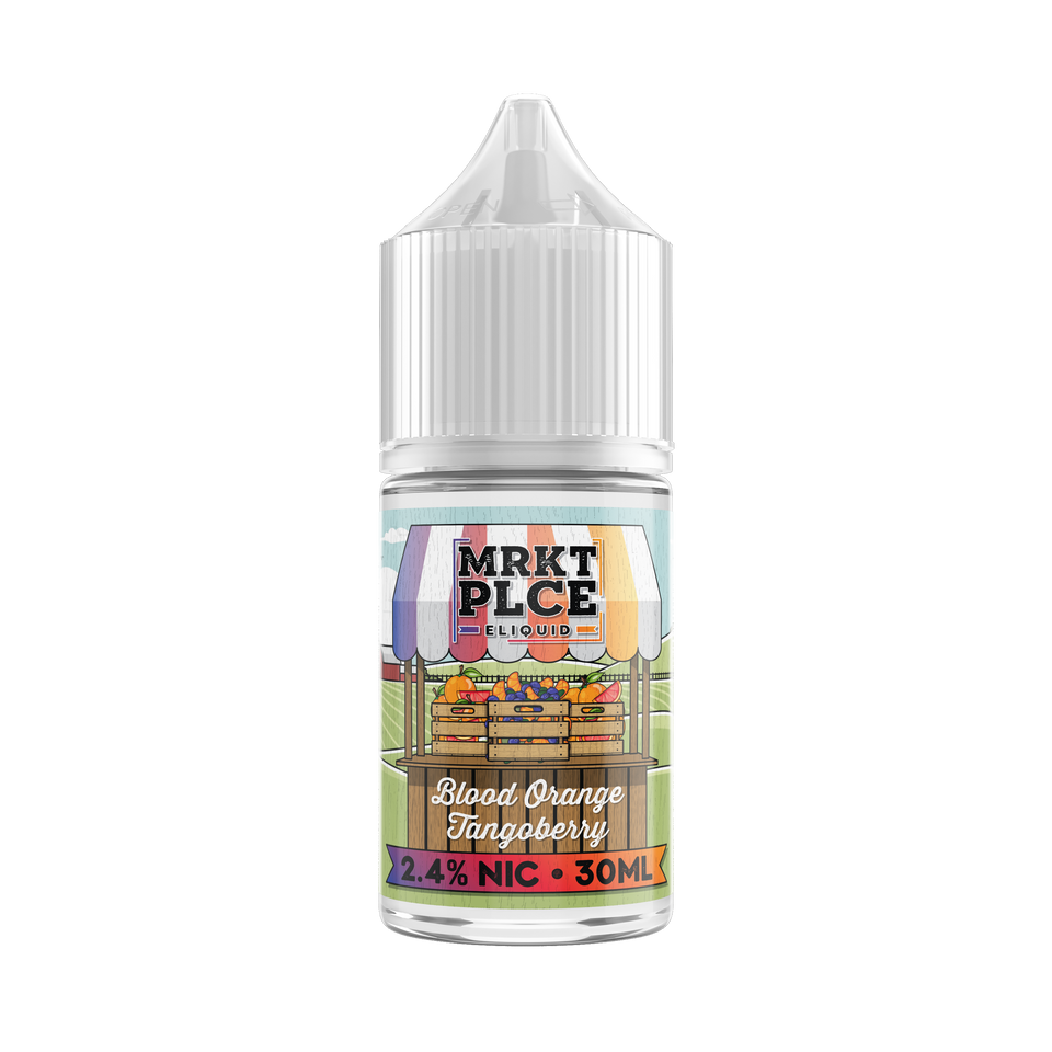 Mrkt Plce Salt E-Liquid