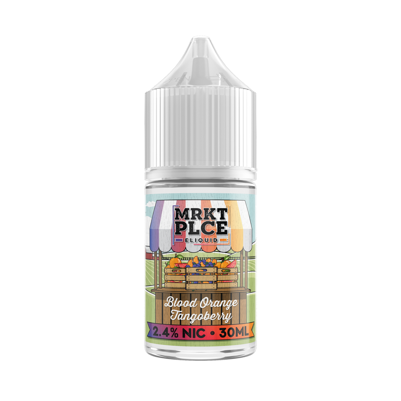 Mrkt Plce Salt E-Liquid