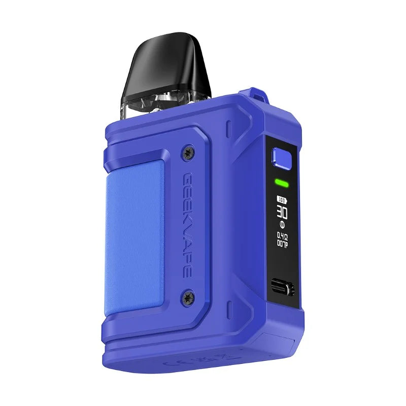 Aegis Hero Q 1300Mah Pod System Kit