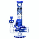 Cheech Glass Inline Octopus Water Pipe