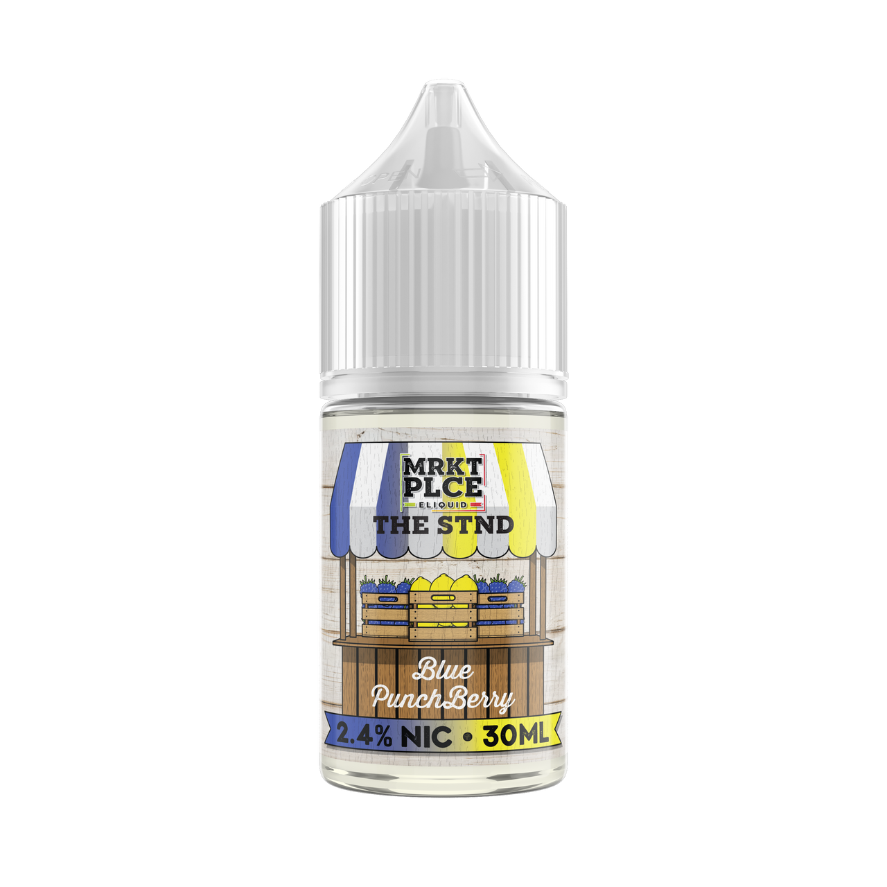 Mrkt Plce Salt E-Liquid