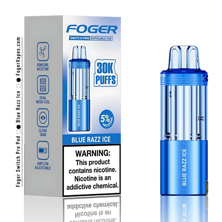 FOGER SWITCH PRO POD (SB2024)