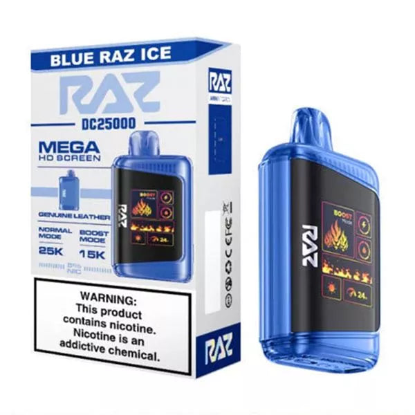 RAZ DC25000 Disposables
