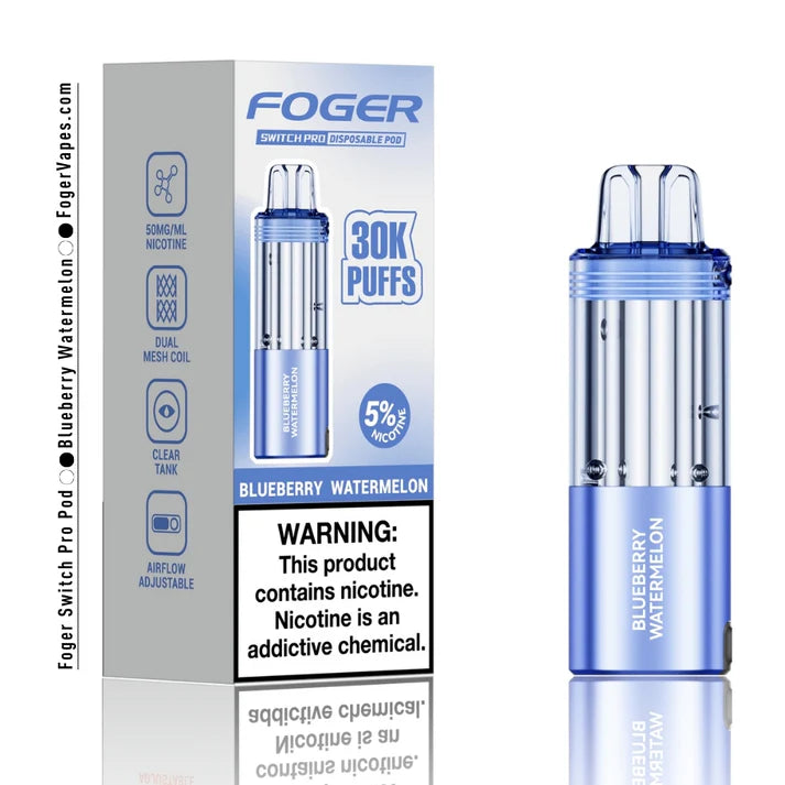 FOGER SWITCH PRO POD (SB2024)