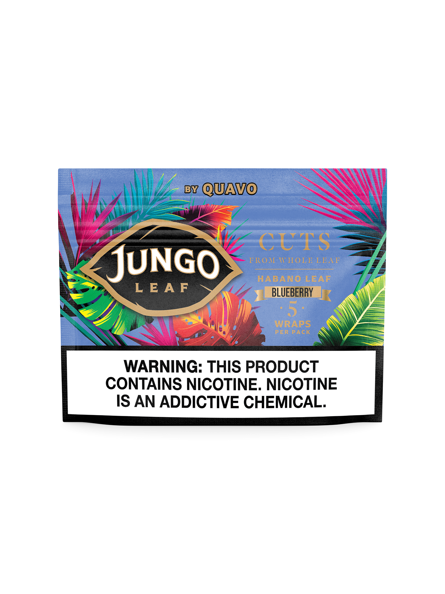 Jungo Leaf Cuts By Quavo