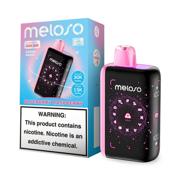 Geek Bar Meloso Bar 30K Puff Disposables