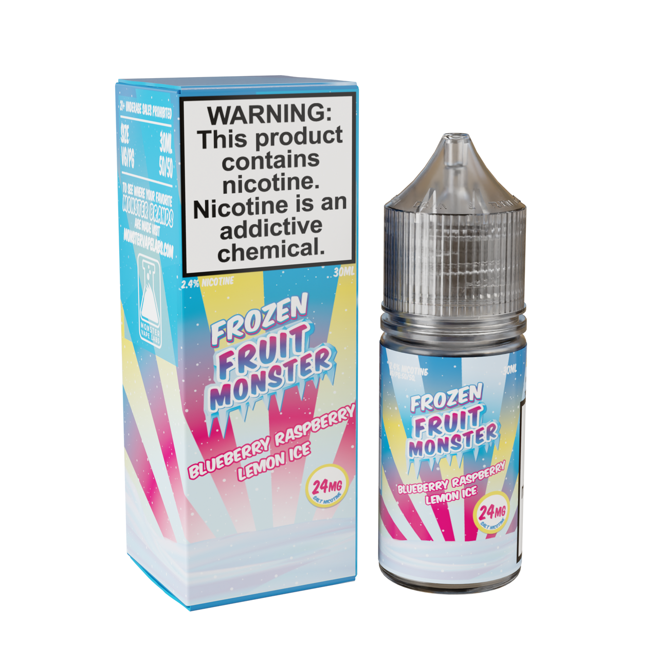 FRUIT MONSTER 30ML