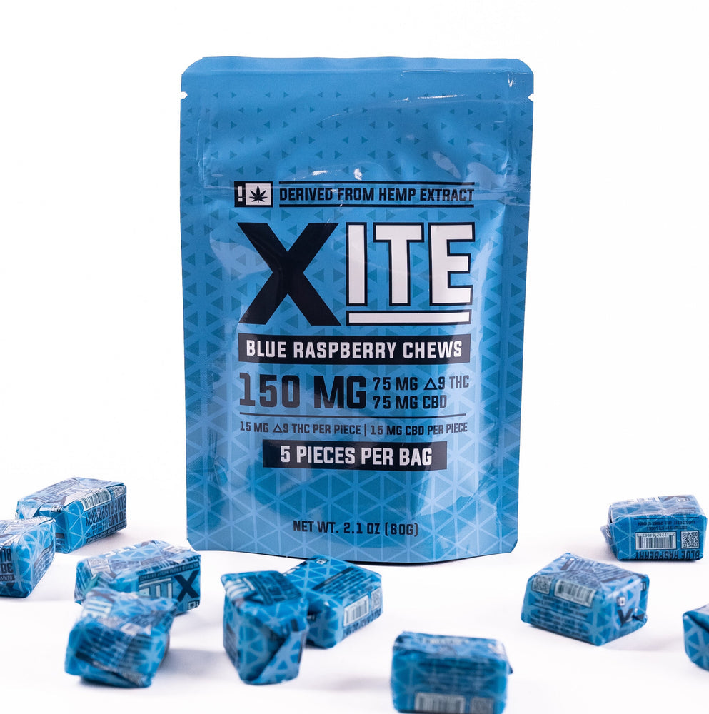 Xite D9 15Mg Chews