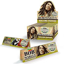 Bob Marley Organic King Size Paper W/ Tips
