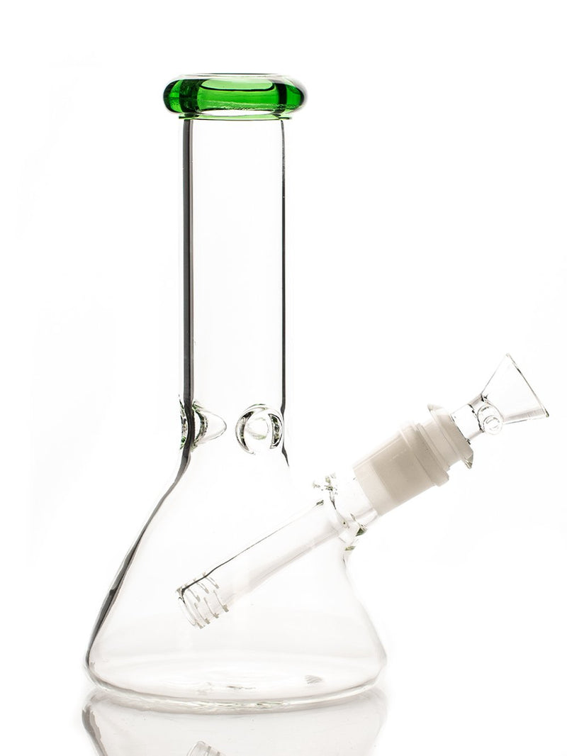 8" Heavy Glass Water Pipe