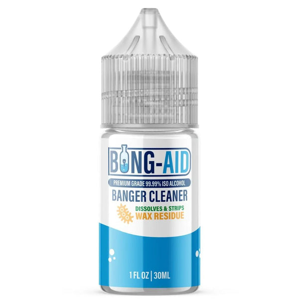 Bong Aid Banger Cleaner 1Oz