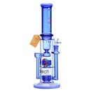 Cheech Glass Big Tire Matrix Water Pipe