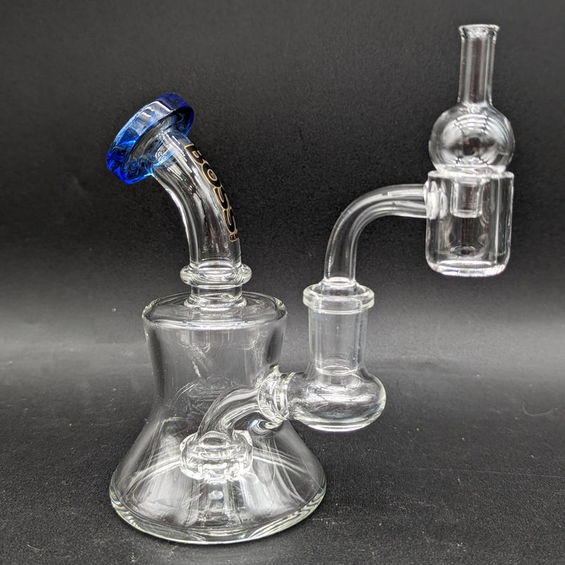 Boss Glass Dab Rig