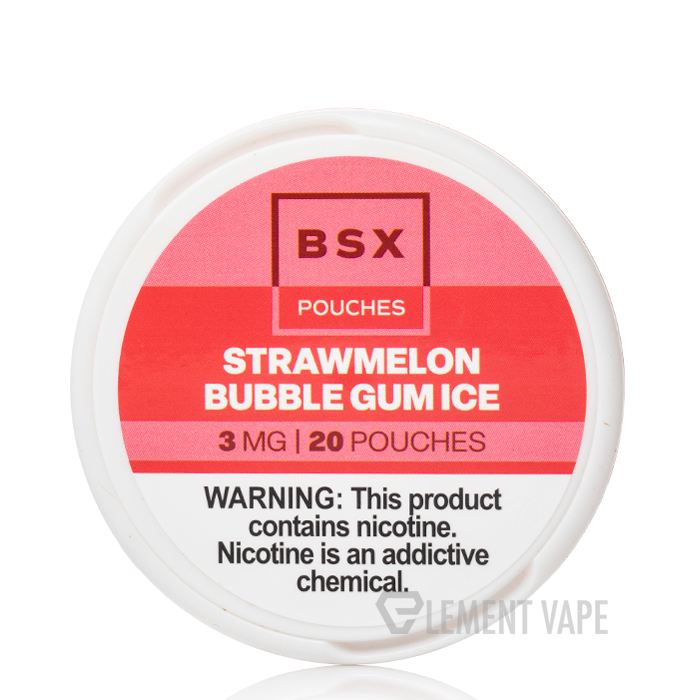 Bsx Nicotine Pouches, Clean, Powerful, And Tobacco-Free Satisfaction