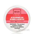Bsx Nicotine Pouches, Clean, Powerful, And Tobacco-Free Satisfaction
