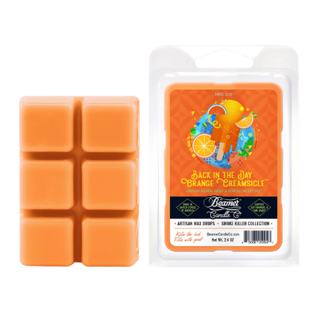 Beamer Candle Co. Wax Drops