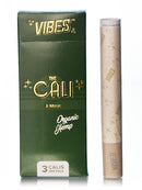 Vibes 2 Gram Cali Cones - Organic Hemp