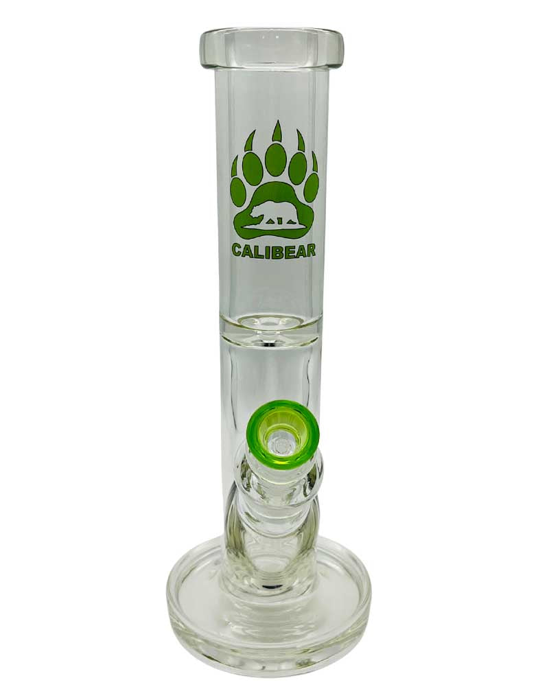 CaliBear Glass Water Pipes