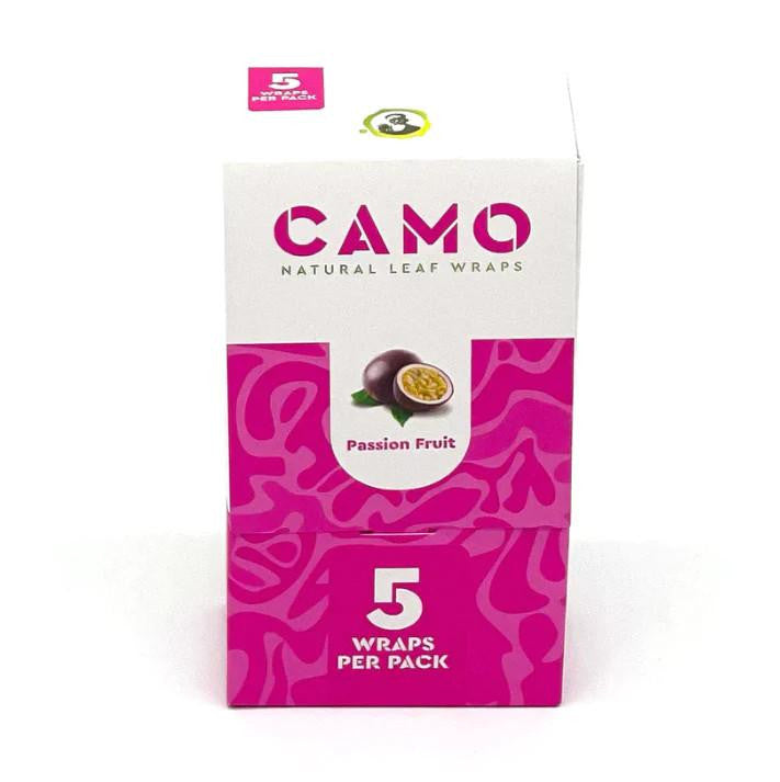 CAMO NATURAL LEAF WRAPS -
