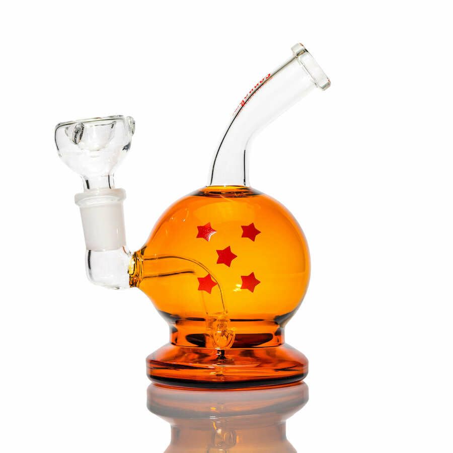7.5" 4-Star Dragon Ball Pipe Box Set