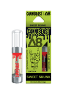 Cannibeast Delta 8 100mg Shot