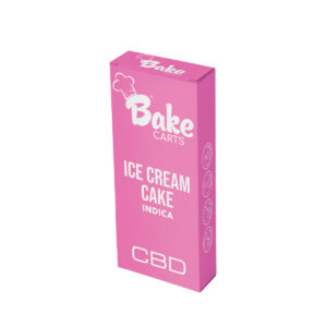 Bake Knockout Blend 2G Live Resin Cartridge