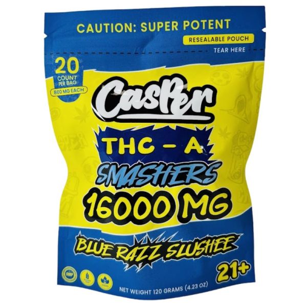CASPER SMASHERS GUMMIES