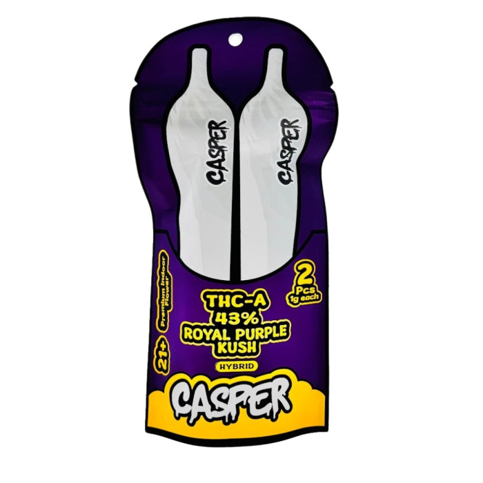 CASPER 2CT PRE ROLL