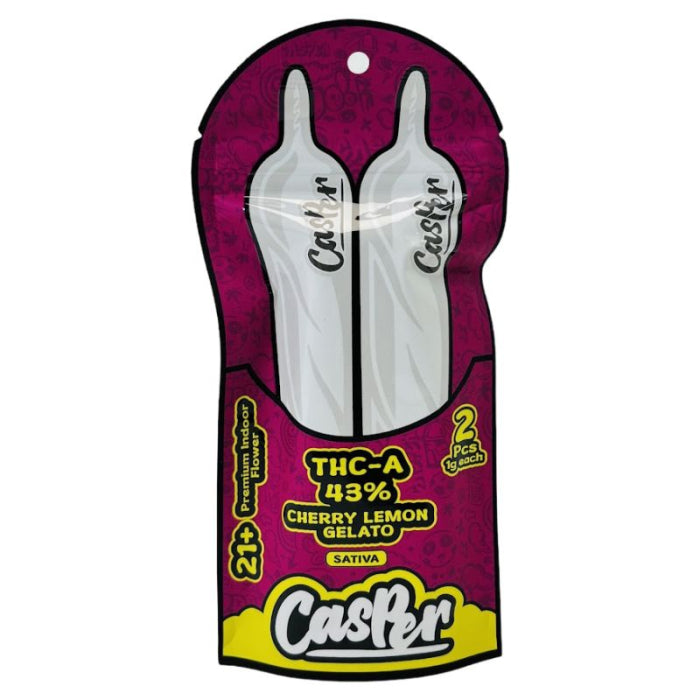 CASPER 2CT PRE ROLL