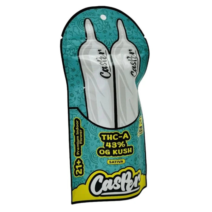 CASPER 2CT PRE ROLL
