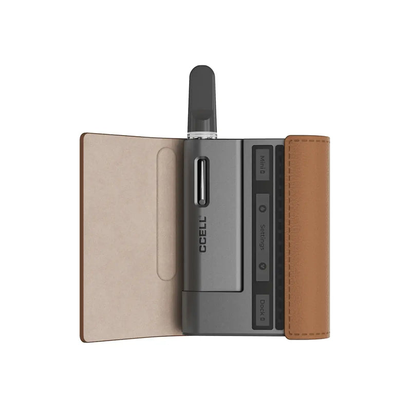 CCELL Fino Cartridge Battery Sleek Powerful And Reliable