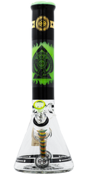 Cheech Glass 14" Assorted Beaker Water Pipe