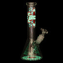 Glow In Dark Beaker Water Pipe