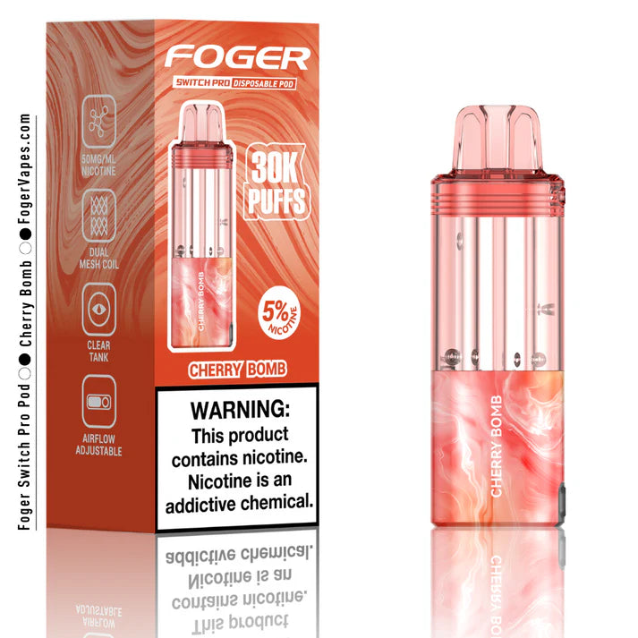 FOGER SWITCH PRO POD (SB2024)