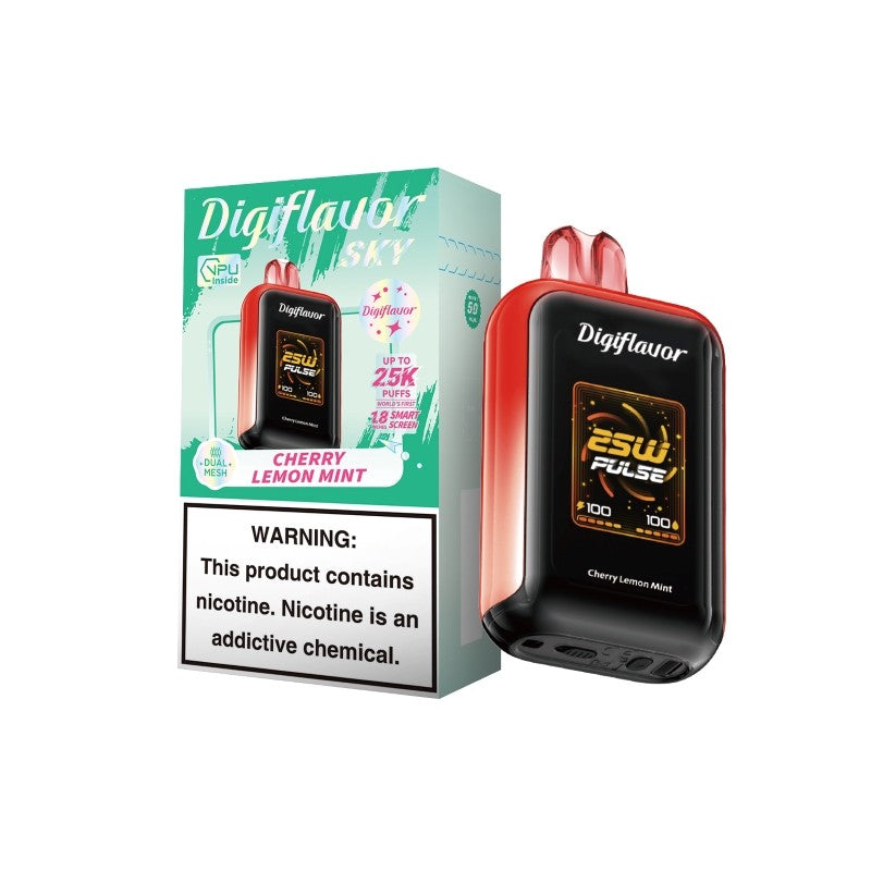 Geek Bar Digiflavor Sky 25K Puffs Disposables