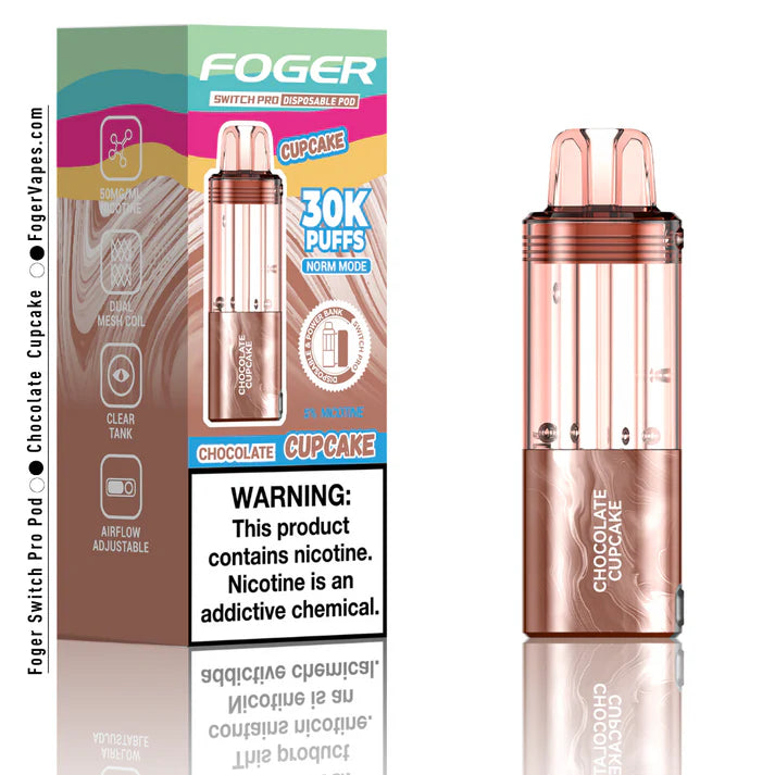FOGER SWITCH PRO POD (SB2024)
