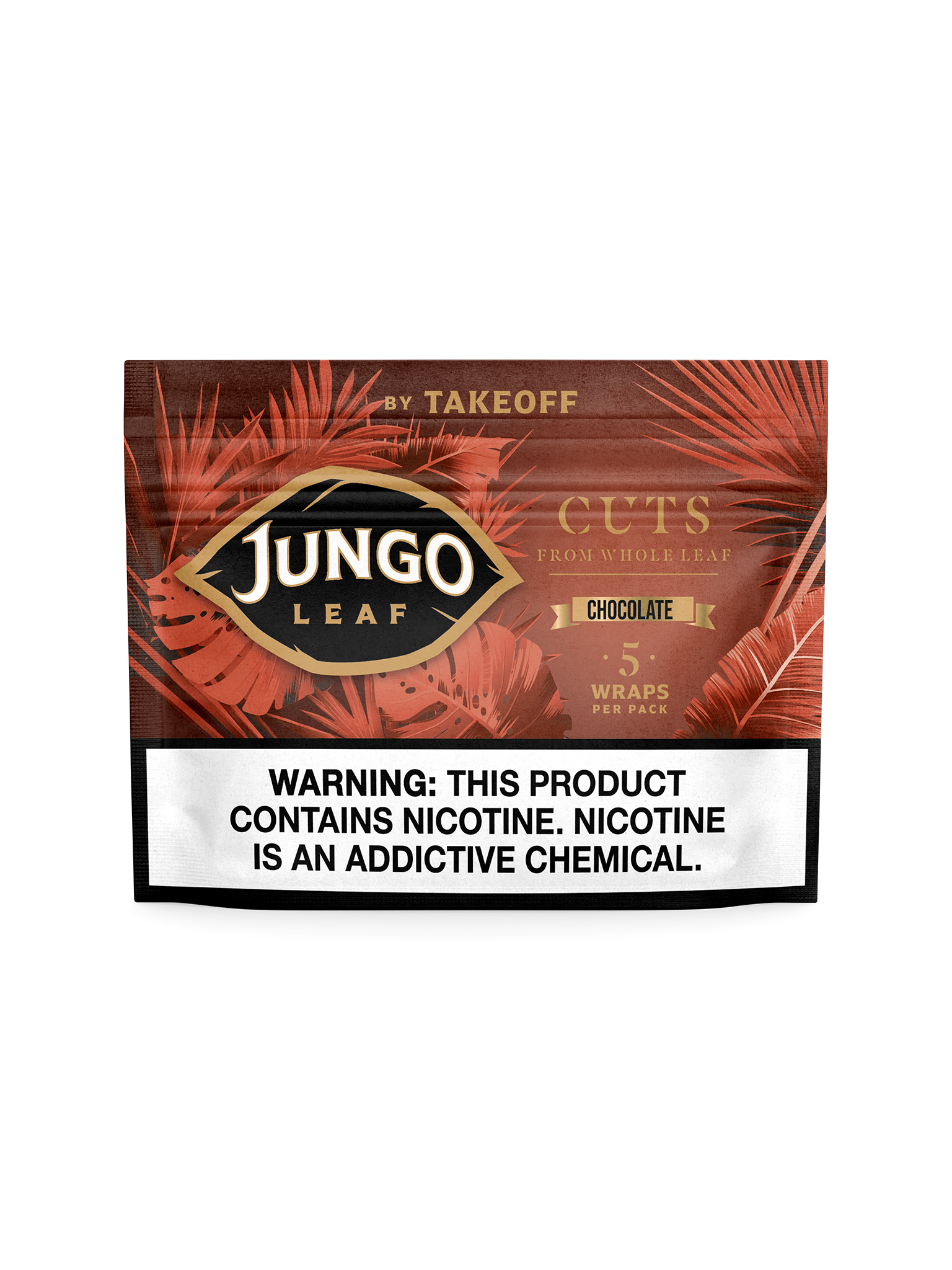 Jungo Leaf Cuts By Quavo