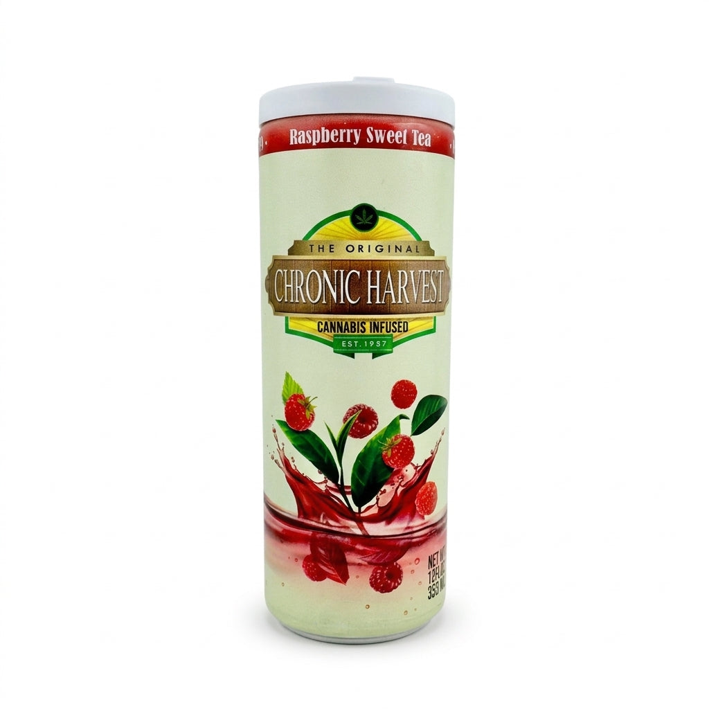 Chronic Harvest Tea 150mg D9 Drinks
