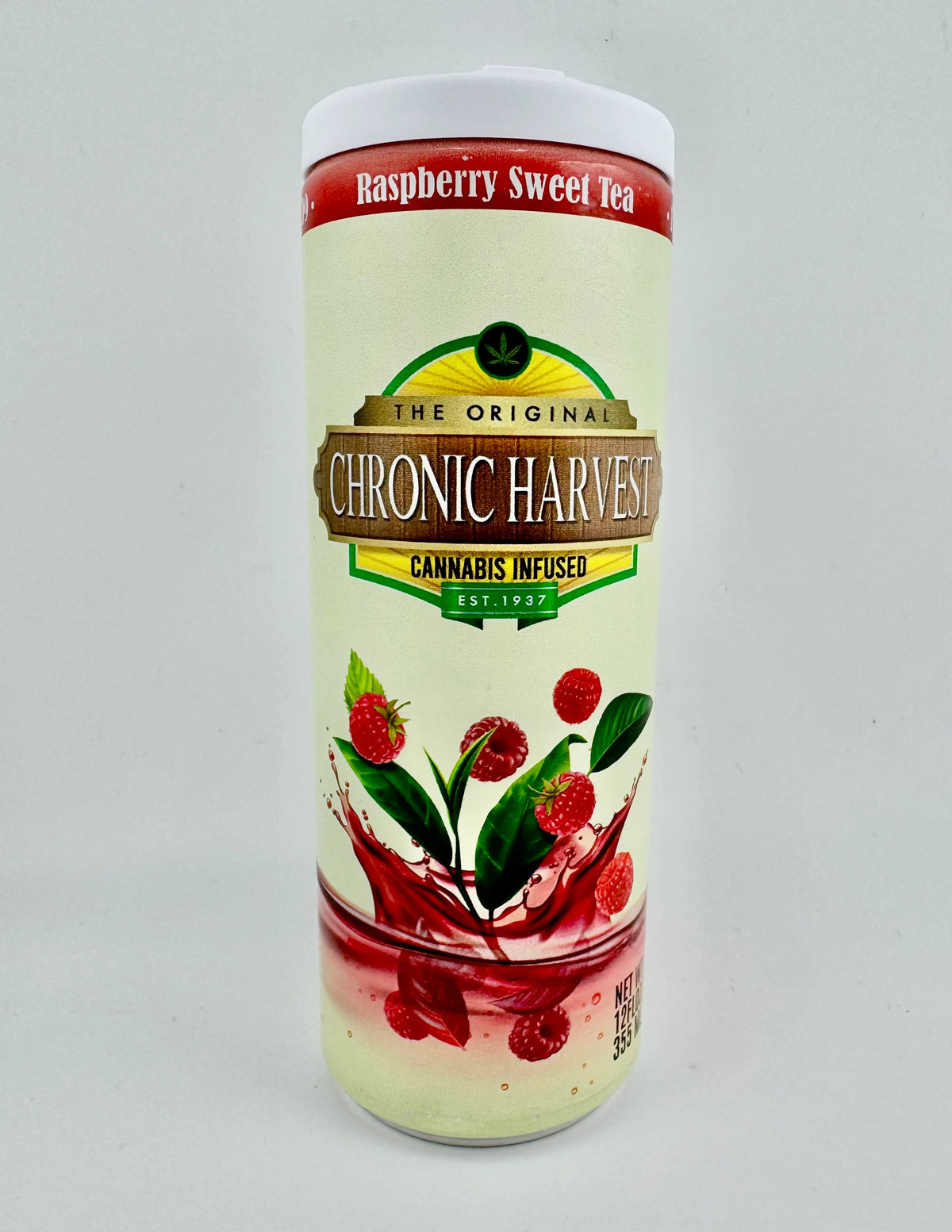 Chronic Harvest Tea 150mg D9 Drinks