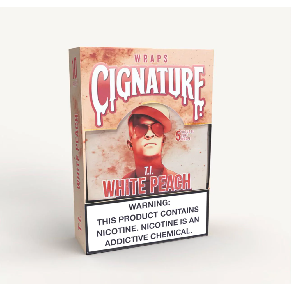 Cignature Tobacco Wraps