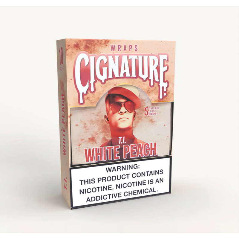 Cignature Tobacco Wraps