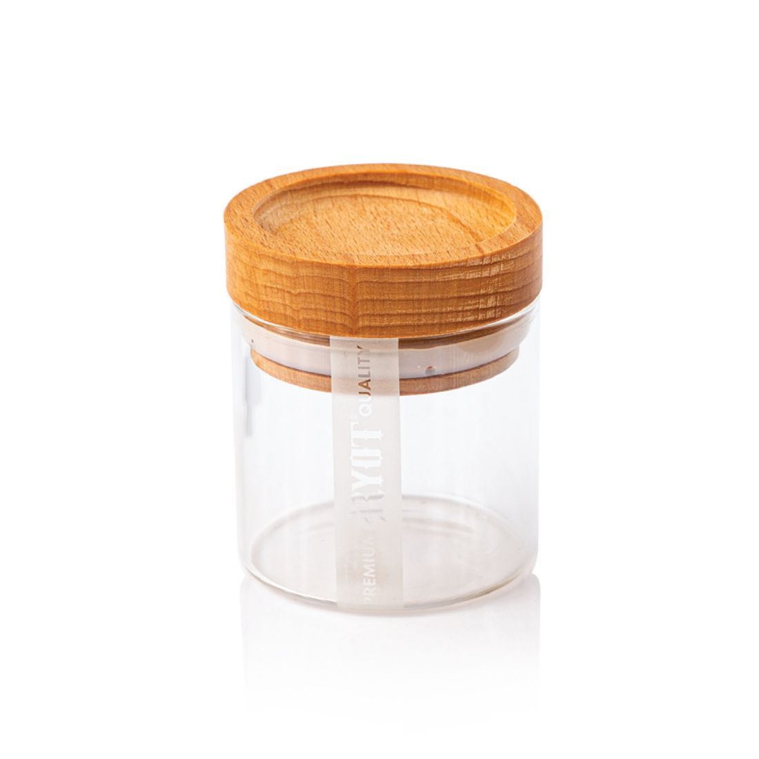RYOT Glass Jar