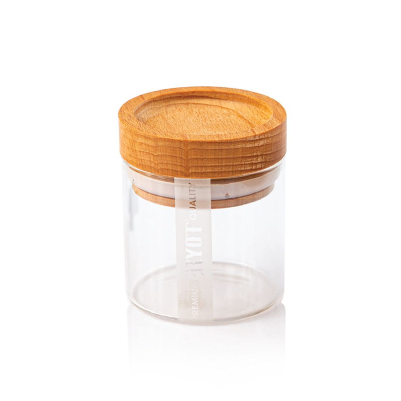RYOT Glass Jar