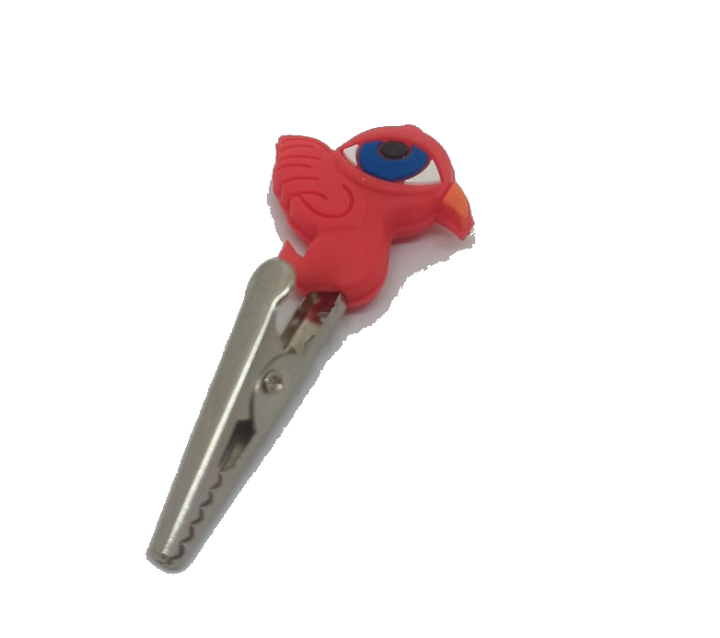 Assorted Silicone Roach Clips
