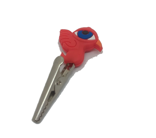Assorted Silicone Roach Clips