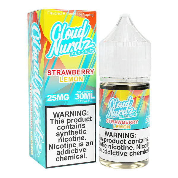 Cloud Nurdz Salts 30Ml
