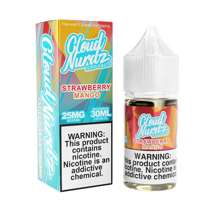 CLOUD NURDZ SALTS 30ML